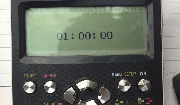 Đồng hồ Casio